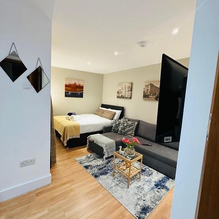New Studio In Marylebone London Eksteriør bilde