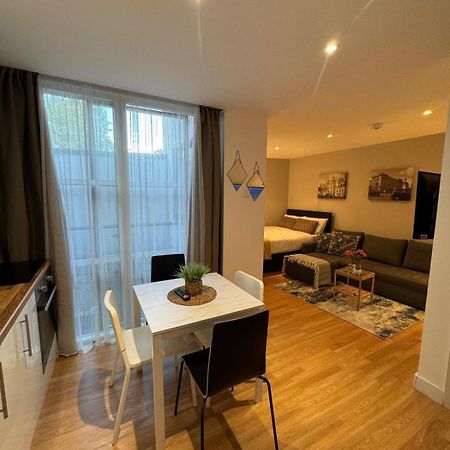New Studio In Marylebone London Eksteriør bilde