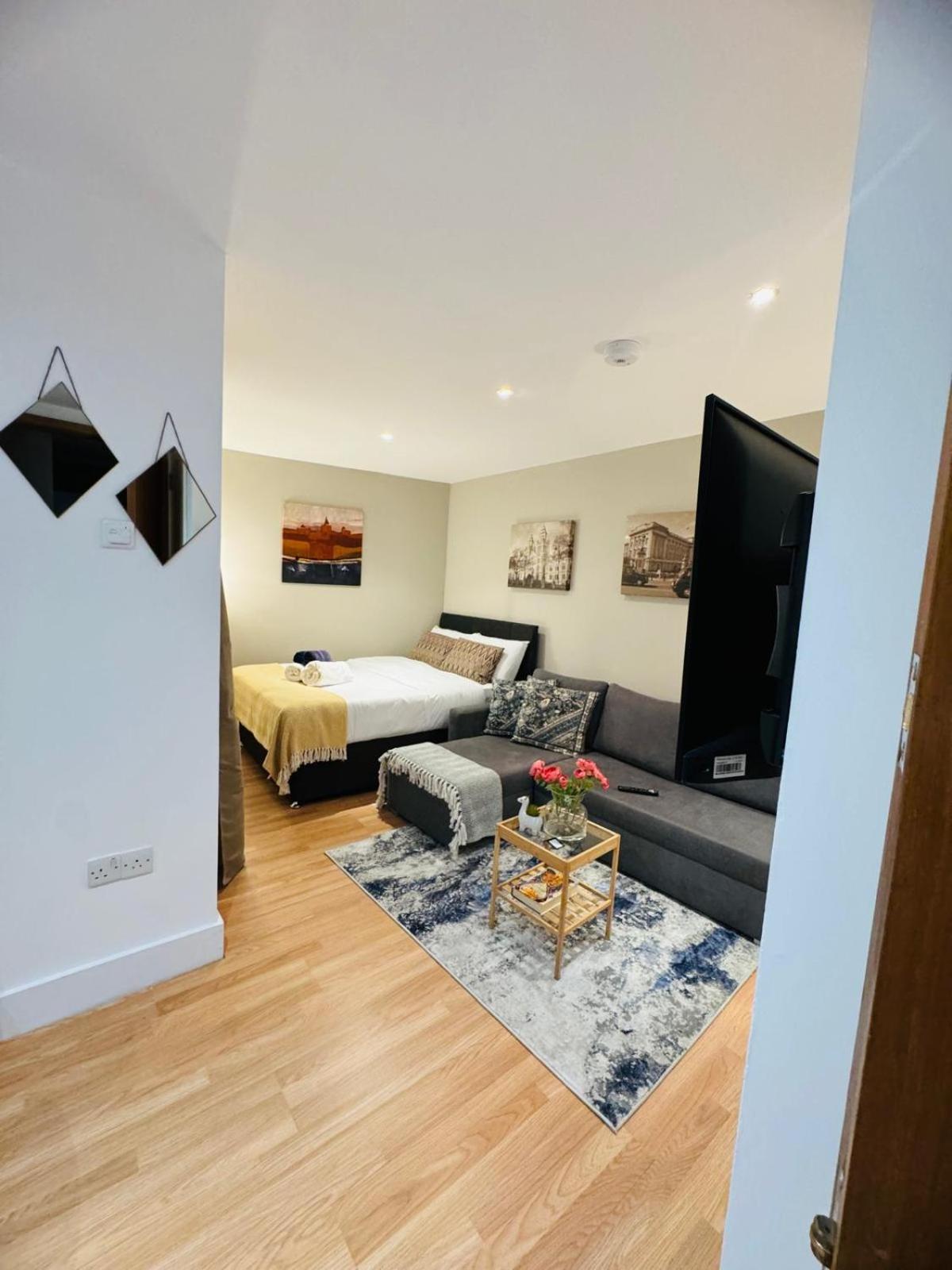 New Studio In Marylebone London Eksteriør bilde