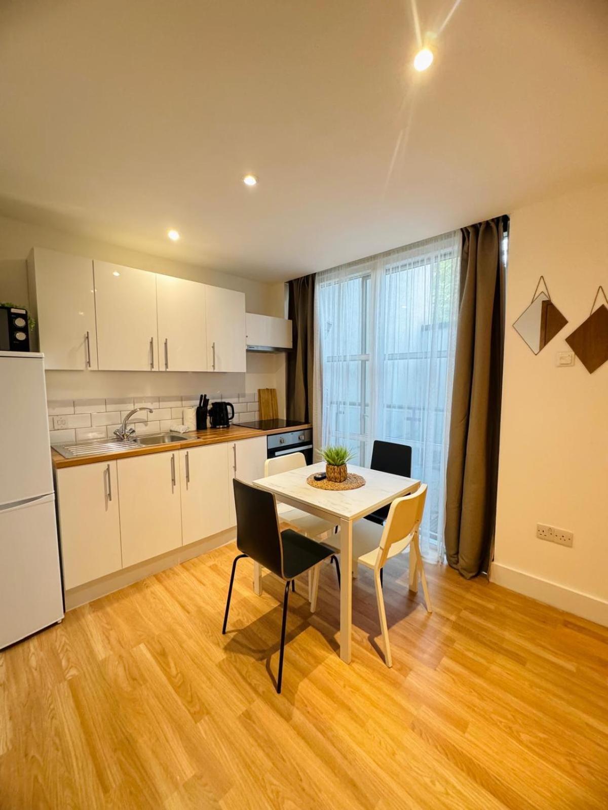 New Studio In Marylebone London Eksteriør bilde