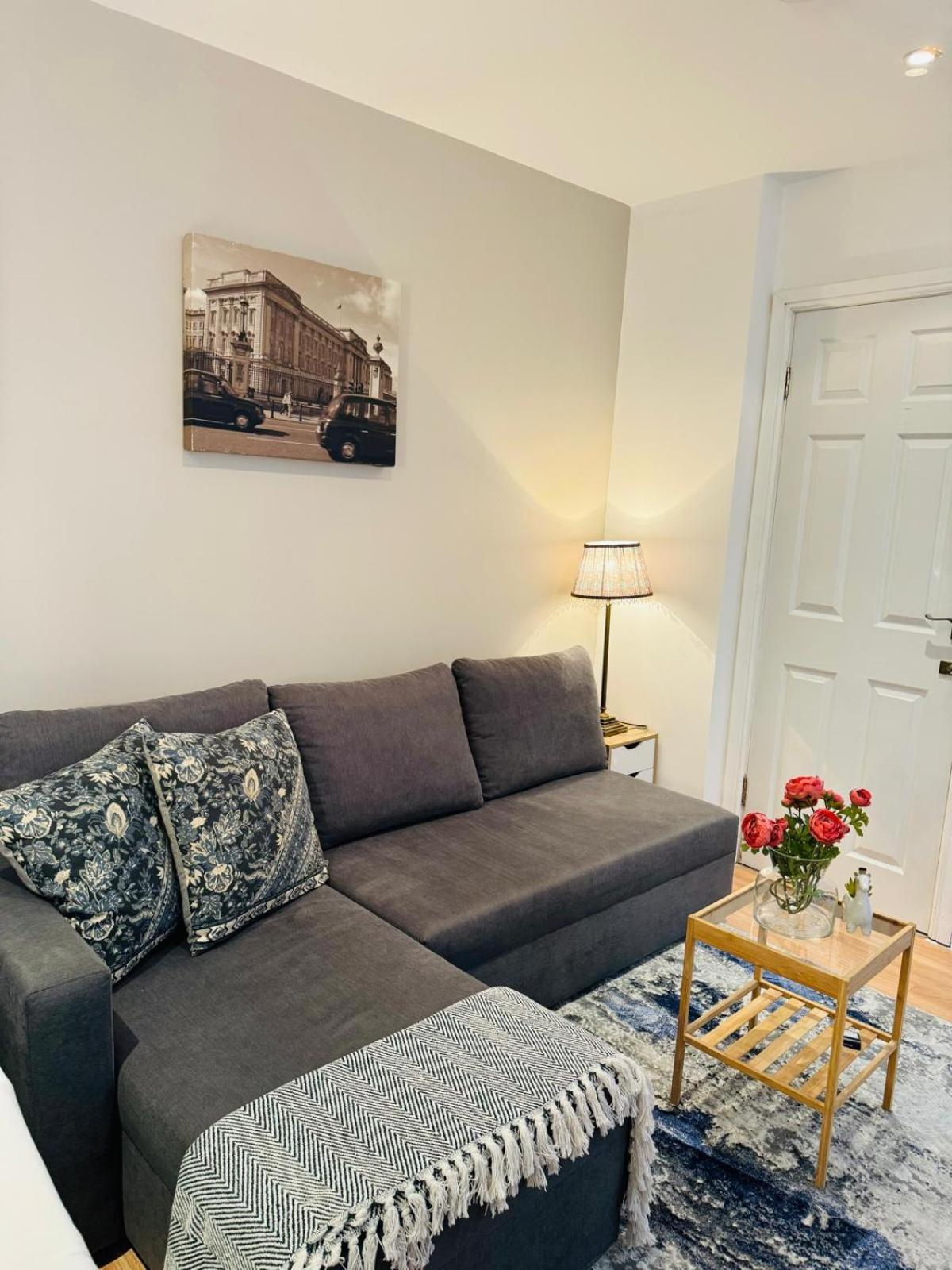 New Studio In Marylebone London Eksteriør bilde