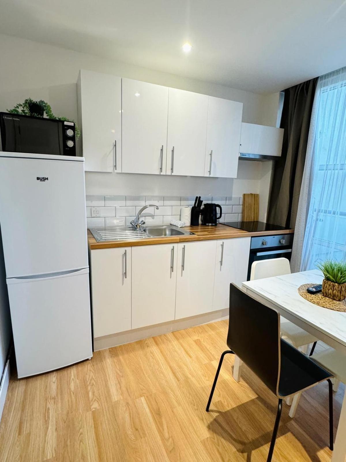 New Studio In Marylebone London Eksteriør bilde