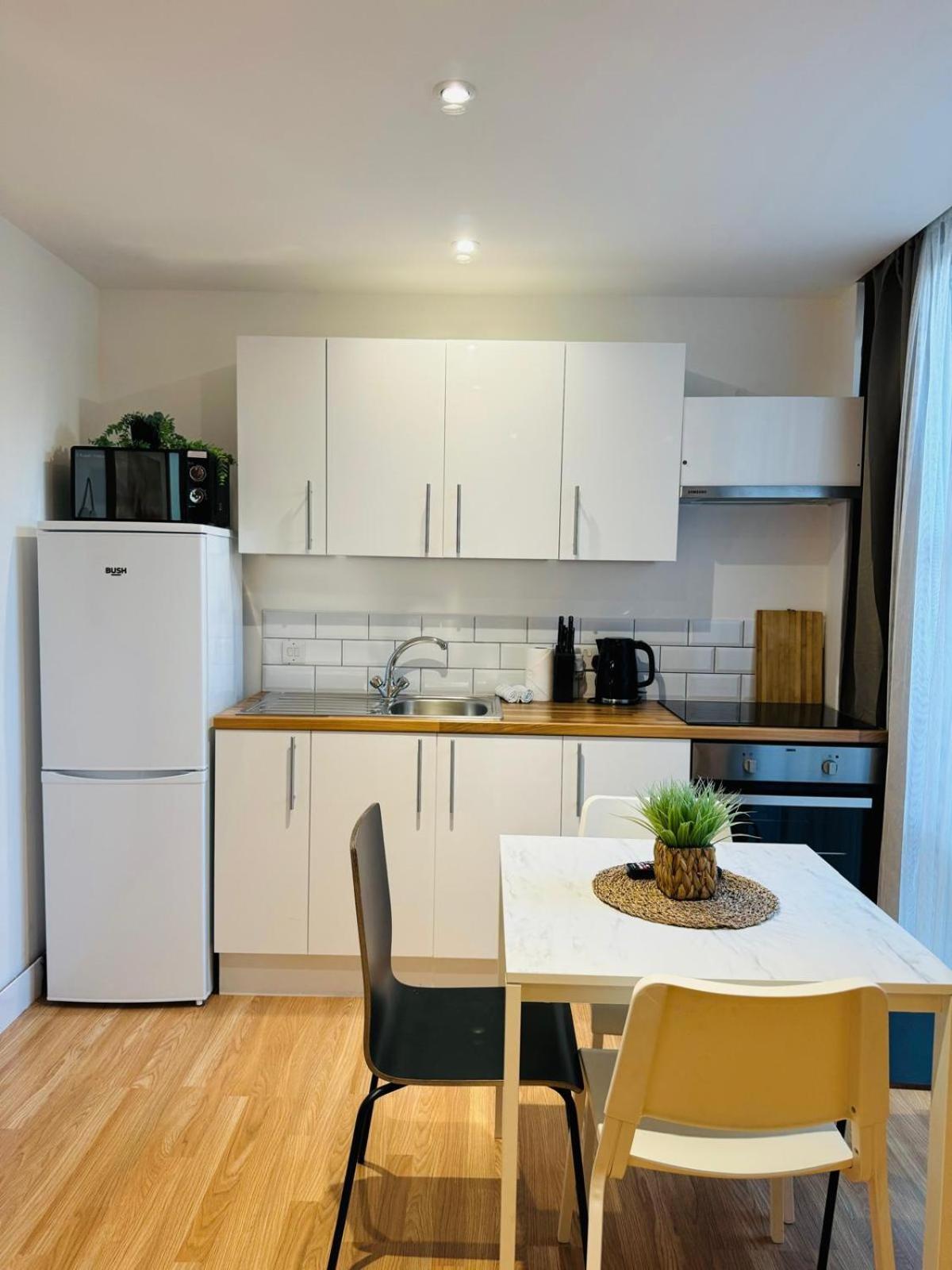 New Studio In Marylebone London Eksteriør bilde
