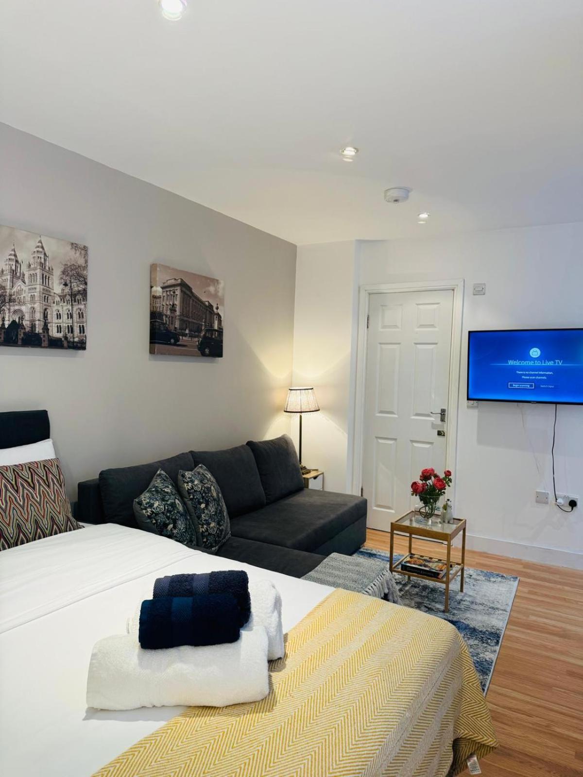 New Studio In Marylebone London Eksteriør bilde