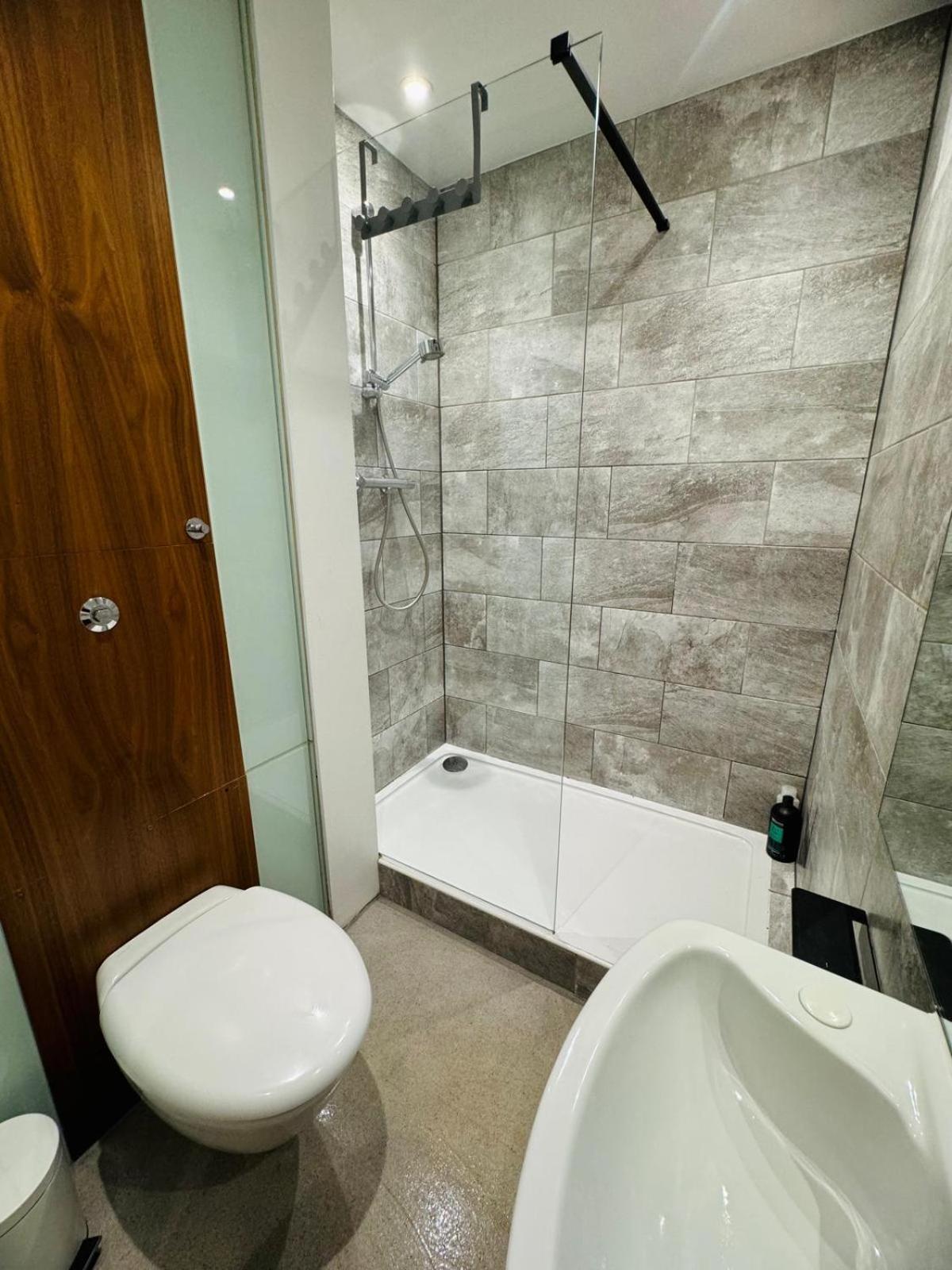 New Studio In Marylebone London Eksteriør bilde