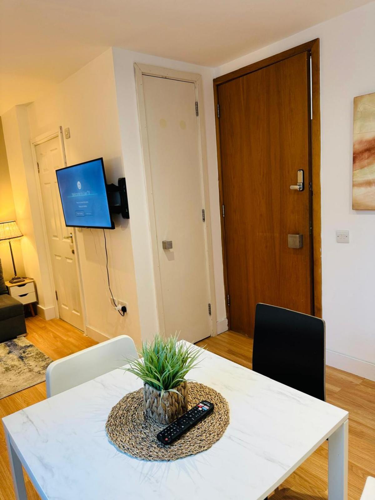 New Studio In Marylebone London Eksteriør bilde