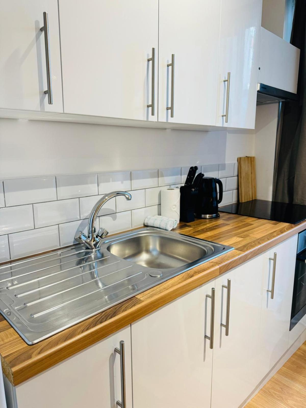 New Studio In Marylebone London Eksteriør bilde